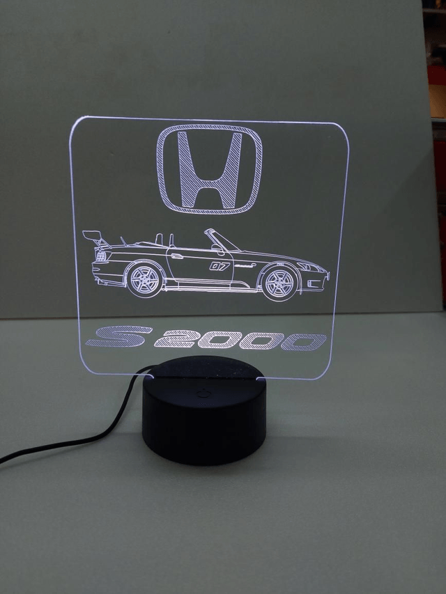Custom LED Nightlights