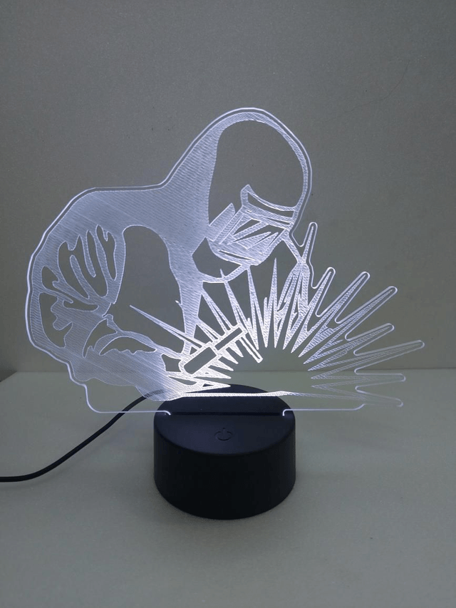 Custom LED Nightlights
