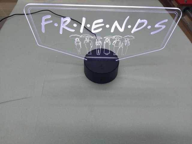Custom LED Nightlights